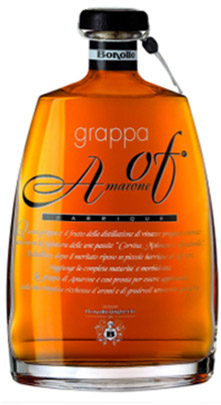 Grappa Di Amarone Barrique