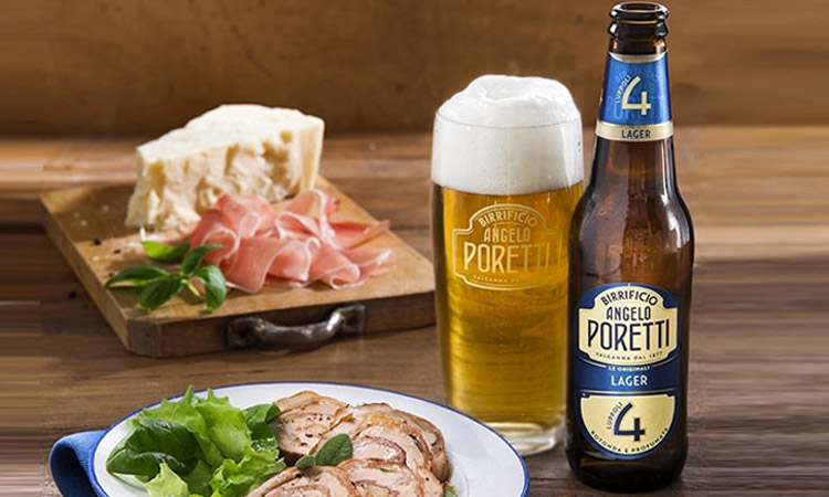 CERVEZA PORETTI